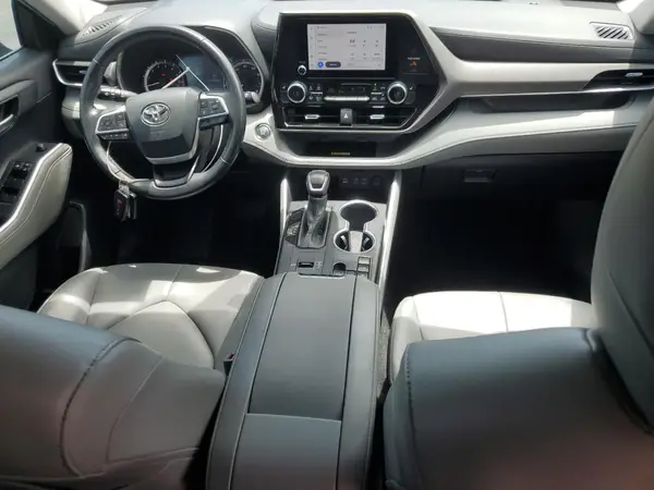 5TDKDRAH0PS506618 2023 TOYOTA HIGHLANDER - Image 8