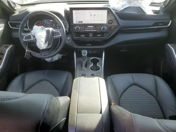5TDKDRAH0PS508501 2023 TOYOTA HIGHLANDER - Image 8