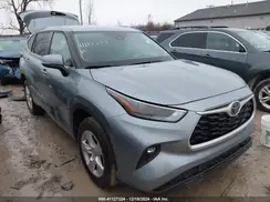 5TDKDRAH0PS510474 2023 TOYOTA HIGHLANDER