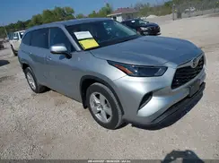 5TDKDRAH0PS510538 2023 TOYOTA HIGHLANDER