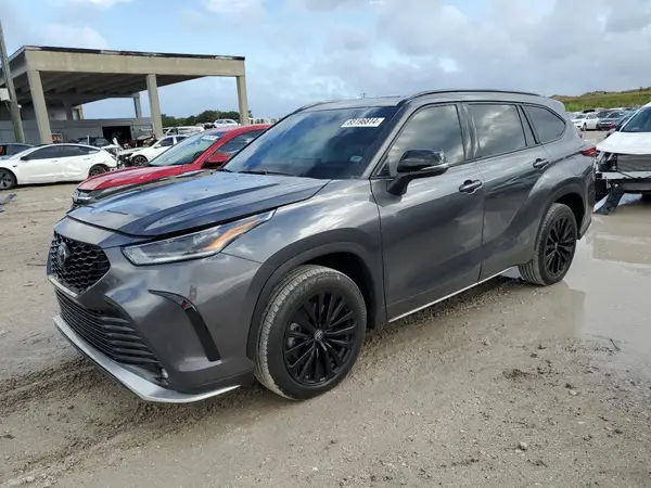 5TDKDRAH0PS512063 2023 TOYOTA HIGHLANDER - Image 1
