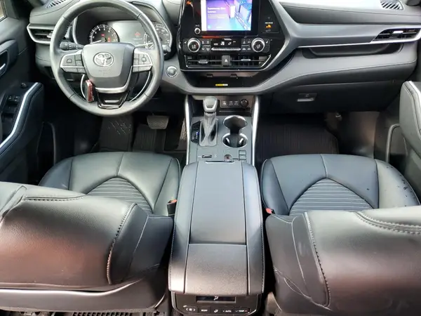 5TDKDRAH0PS512063 2023 TOYOTA HIGHLANDER - Image 8