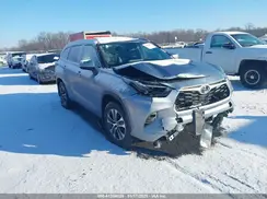 5TDKDRAH0PS512550 2023 TOYOTA HIGHLANDER