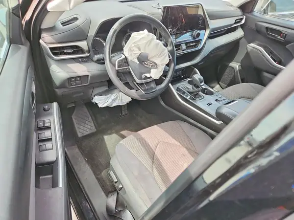 5TDKDRAH0PS512760 2023 TOYOTA HIGHLANDER - Image 8