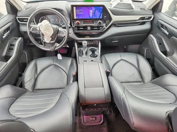5TDKDRAH0PS512998 2023 TOYOTA HIGHLANDER - Image 8