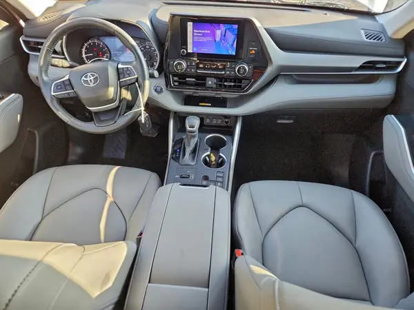 5TDKDRAH0PS514248 2023 TOYOTA HIGHLANDER - Image 8