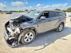 5TDKDRAH0PS515366 2023 TOYOTA HIGHLANDER