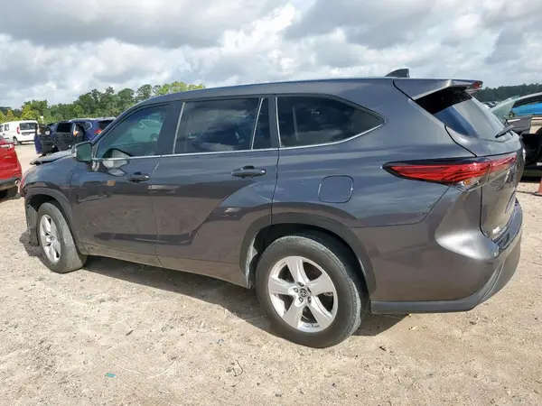 5TDKDRAH0PS515710 2023 TOYOTA HIGHLANDER - Image 2