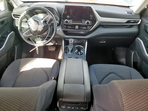5TDKDRAH0PS515710 2023 TOYOTA HIGHLANDER - Image 8