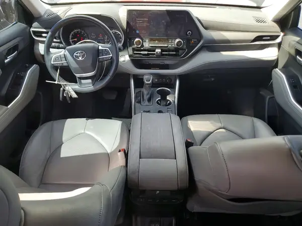 5TDKDRAH0PS516436 2023 TOYOTA HIGHLANDER - Image 8