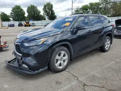 5TDKDRAH0PS517442 2023 TOYOTA HIGHLANDER