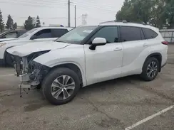 5TDKDRAH0PS521992 2023 TOYOTA HIGHLANDER