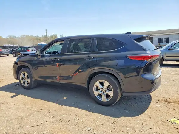 5TDKDRAH0PS522687 2023 TOYOTA HIGHLANDER - Image 2