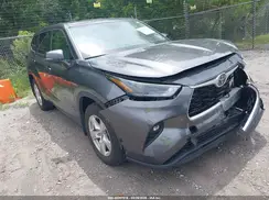 5TDKDRAH0PS524696 2023 TOYOTA HIGHLANDER