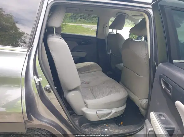 5TDKDRAH0PS524696 2023 TOYOTA HIGHLANDER - Image 8