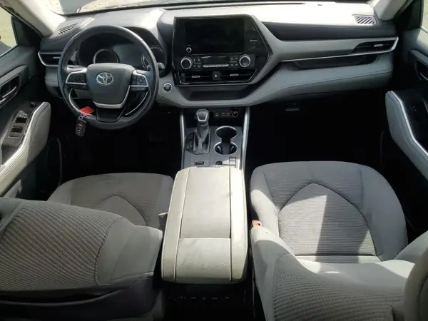 5TDKDRAH0PS524715 2023 TOYOTA HIGHLANDER - Image 8