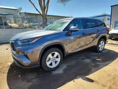 5TDKDRAH0PS525671 2023 TOYOTA HIGHLANDER