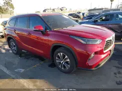 5TDKDRAH0PS527064 2023 TOYOTA HIGHLANDER