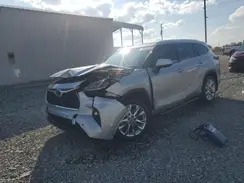 5TDKDRAH0RS051420 2024 TOYOTA HIGHLANDER