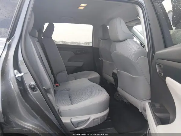 5TDKDRAH0RS053572 2024 TOYOTA HIGHLANDER - Image 8
