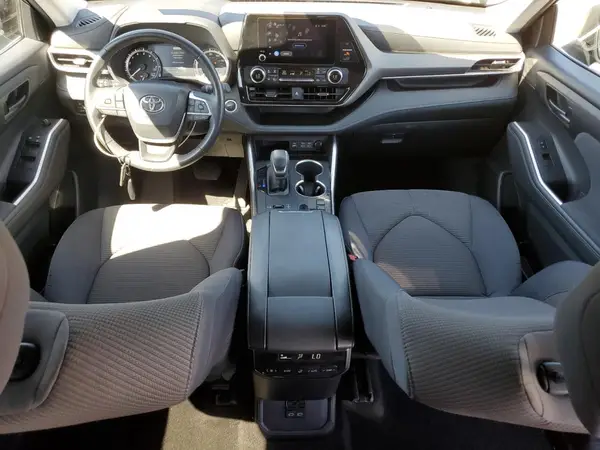 5TDKDRAH0RS054673 2024 TOYOTA HIGHLANDER - Image 8