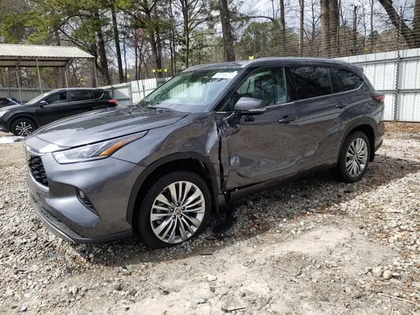 5TDKDRAH0RS530937 2024 TOYOTA HIGHLANDER - Image 1
