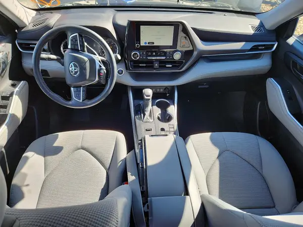 5TDKDRAH0RS532655 2024 TOYOTA HIGHLANDER - Image 8