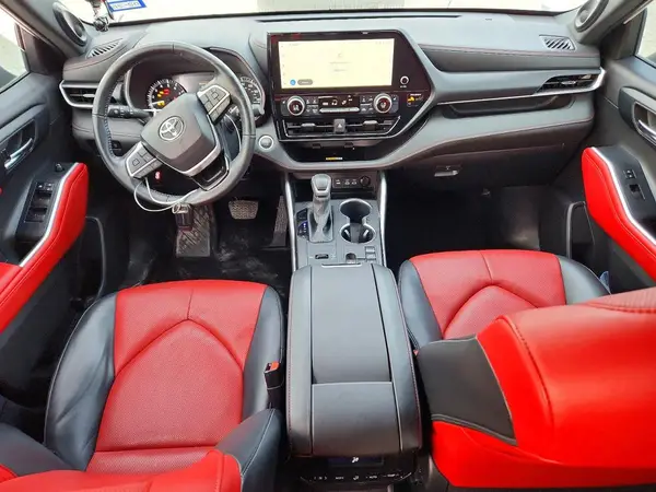 5TDKDRAH0RS534812 2024 TOYOTA HIGHLANDER - Image 8