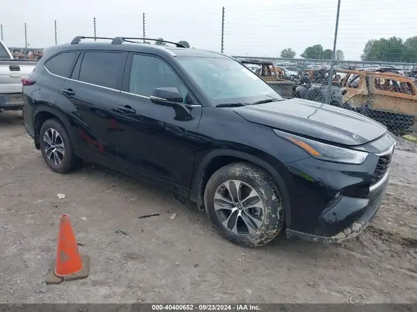 5TDKDRAH0RS536916 2024 TOYOTA HIGHLANDER - Image 1