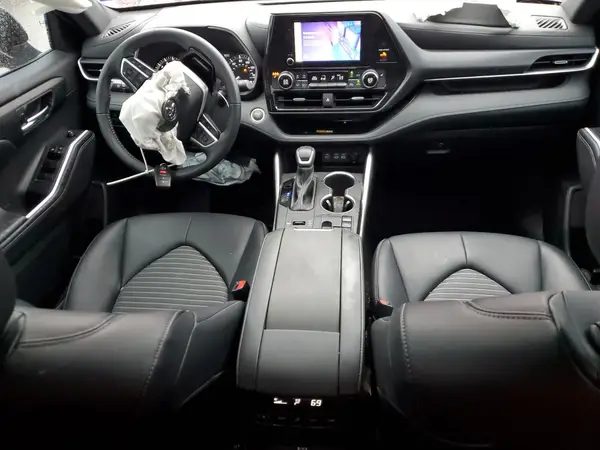 5TDKDRAH0RS538424 2024 TOYOTA HIGHLANDER - Image 8