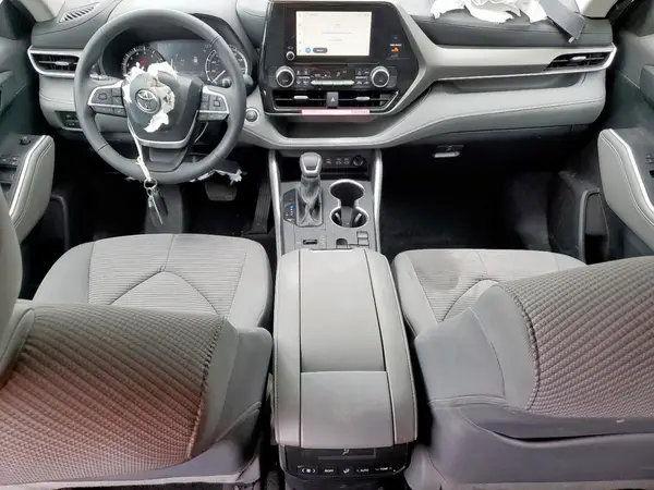 5TDKDRAH0RS540805 2024 TOYOTA HIGHLANDER - Image 8
