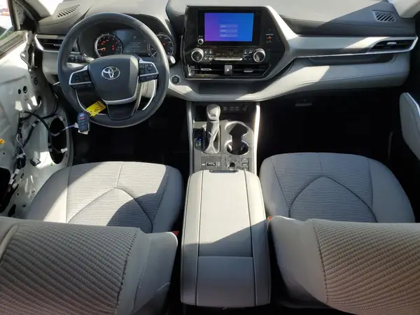 5TDKDRAH0RS544742 2024 TOYOTA HIGHLANDER - Image 8