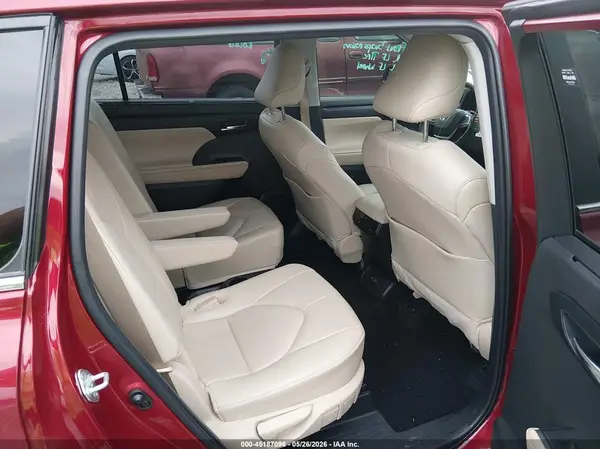5TDKDRAH0RS547298 2024 TOYOTA HIGHLANDER - Image 8