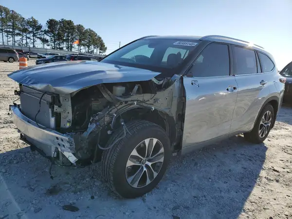 5TDKDRAH0RS547446 2024 TOYOTA HIGHLANDER - Image 1