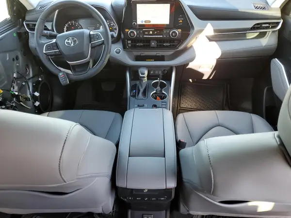5TDKDRAH0RS547446 2024 TOYOTA HIGHLANDER - Image 8