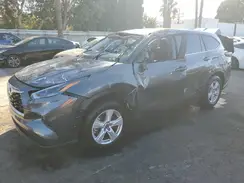 5TDKDRAH0SS551924 2025 TOYOTA HIGHLANDER