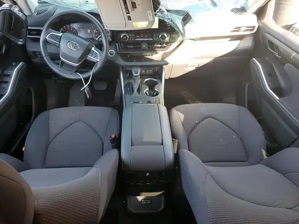 5TDKDRAH0SS551924 2025 TOYOTA HIGHLANDER - Image 8