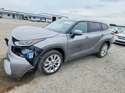 5TDKDRAH0SS552362 2025 TOYOTA HIGHLANDER