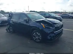 5TDKDRAH0SS553947 2025 TOYOTA HIGHLANDER
