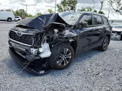 5TDKDRAH0SS554497 2025 TOYOTA HIGHLANDER