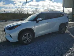 5TDKDRAH1PS000053 2023 TOYOTA HIGHLANDER