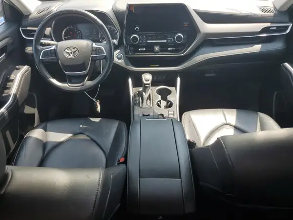 5TDKDRAH1PS003485 2023 TOYOTA HIGHLANDER - Image 8