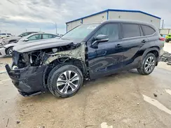 5TDKDRAH1PS004183 2023 TOYOTA HIGHLANDER