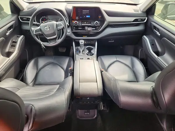 5TDKDRAH1PS004183 2023 TOYOTA HIGHLANDER - Image 8