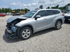 5TDKDRAH1PS005009 2023 TOYOTA HIGHLANDER