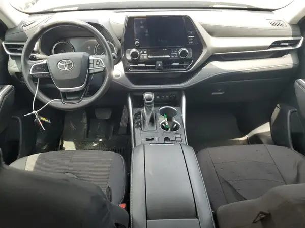 5TDKDRAH1PS005009 2023 TOYOTA HIGHLANDER - Image 8