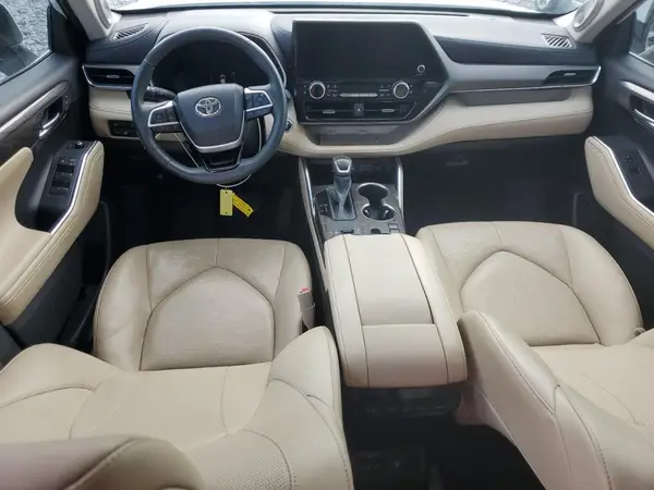 5TDKDRAH1PS007553 2023 TOYOTA HIGHLANDER - Image 8