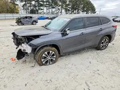 5TDKDRAH1PS009500 2023 TOYOTA HIGHLANDER