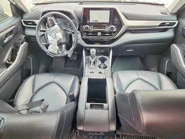 5TDKDRAH1PS009500 2023 TOYOTA HIGHLANDER - Image 8