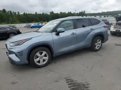 5TDKDRAH1PS009870 2023 TOYOTA HIGHLANDER